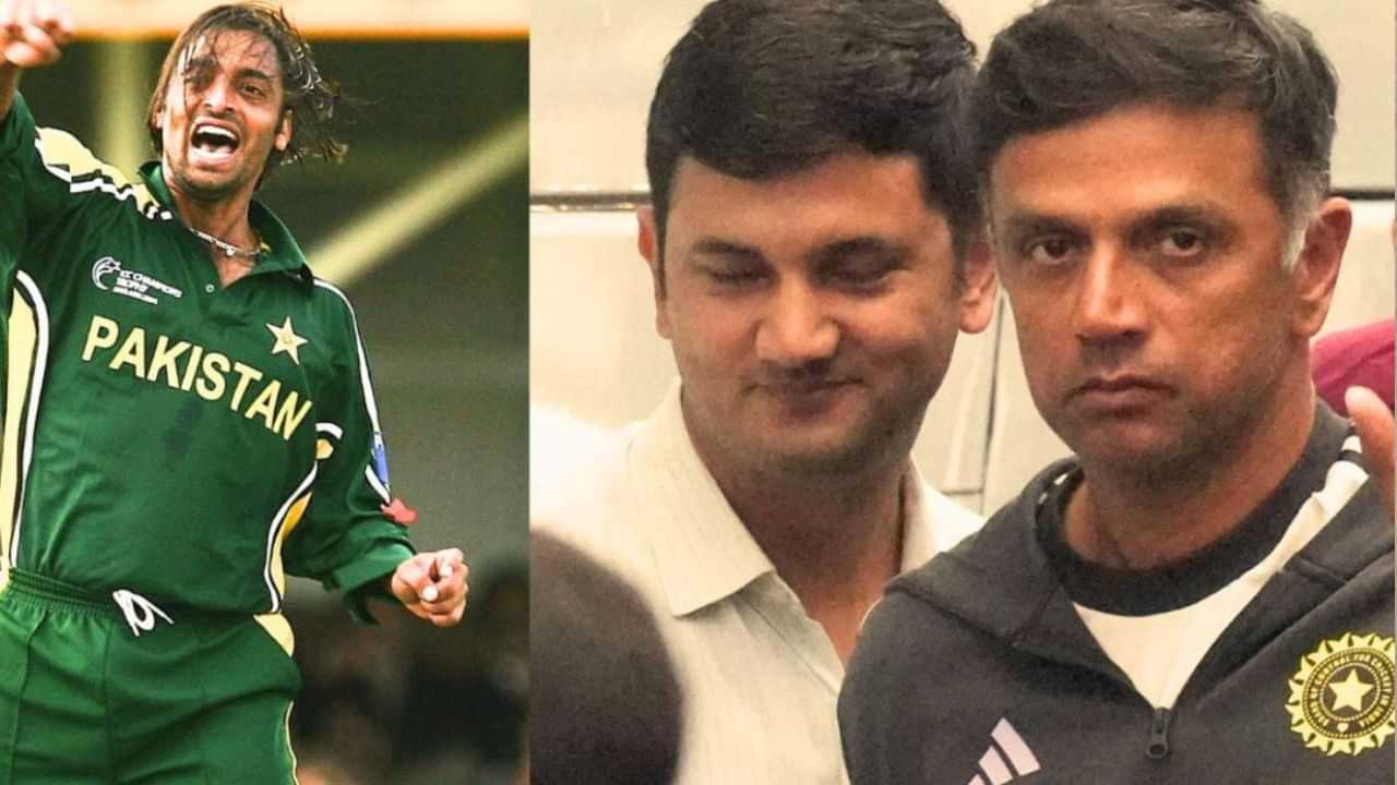 டிராவிட்டின் கோபத்தை தூண்டிய அக்தர் – 2004 சாம்பியன்ஸ் டிராபியில் நடந்த வரலாற்றுச் சம்பவம்! டிராவிட்டின் கோபத்தை தூண்டிய அக்தர் – 2004 சாம்பியன்ஸ் டிராபியில் நடந்த வரலாற்றுச் சம்பவம்!