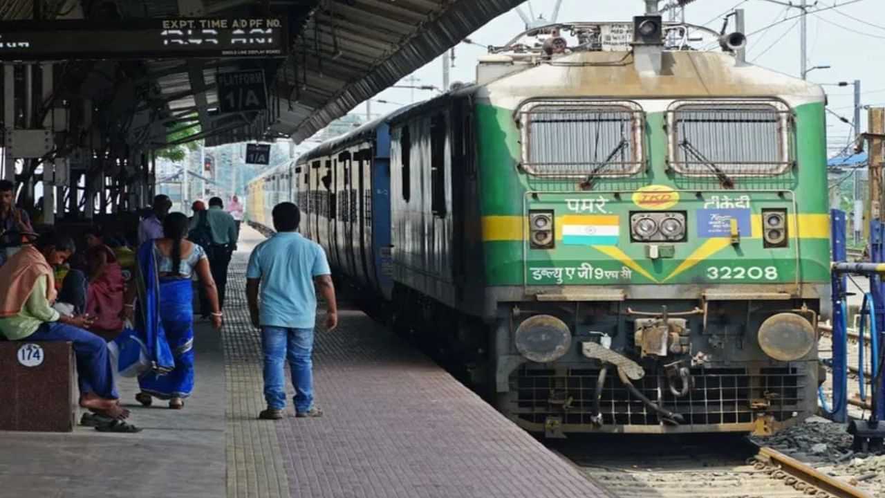 ஒரு வருடமாக ரயிலில் இலவசமாக பயணிக்கும் நபர் - என்ன ஒரு புத்திசாலித்தனம்!