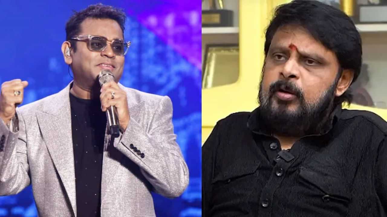 இயக்குநர் விக்ரமன் - ரஹ்மான் இணைந்த ஒரே படம் எது தெரியுமா?