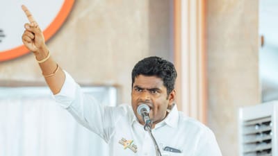 ராஜினாமா கடிதத்தில் அண்ணாமலை குறிப்பிட்டது என்ன? முழு விவரம்!