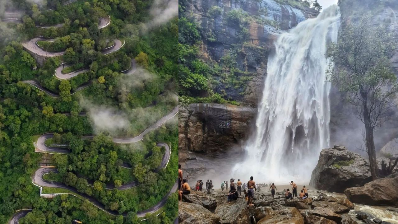 விடுமுறை விட்டாச்சு – கொல்லிமலையில் பார்க்க வேண்டிய சுற்றுலாதலங்கள் ! விடுமுறை விட்டாச்சு – கொல்லிமலையில் பார்க்க வேண்டிய சுற்றுலாதலங்கள் !