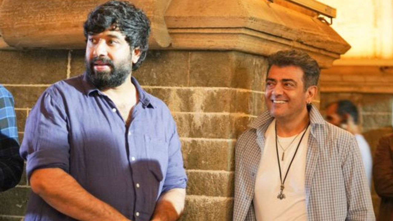 Good Bad Ugly: குட் பேட் அக்லி ஹிட்டானால் 10 பவுன் செயின் பரிசு.. ரசிகர் அறிவிப்பு! Good Bad Ugly: குட் பேட் அக்லி ஹிட்டானால் 10 பவுன் செயின் பரிசு.. ரசிகர் அறிவிப்பு!