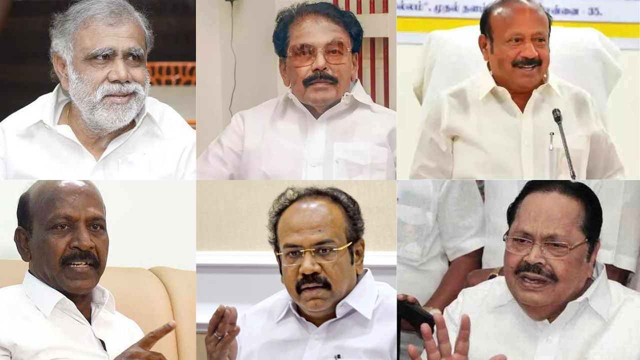 நெருங்கும் தேர்தல்.. சொத்து குவிப்பு வழக்கில் சிக்கும் 6 அமைச்சர்கள்.. விசாரணையை தொடங்க நீதிமன்றம் உத்தரவு..