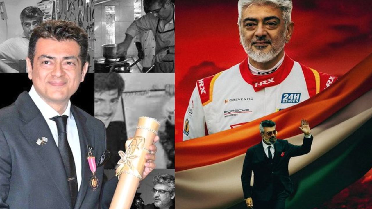 Ajith Kumar : ‘எதுவாக இருந்தாலும் ஓபனாக கூறிவிடுவேன்’ நடிகர் அஜித்குமார் சொன்ன விஷயம்!