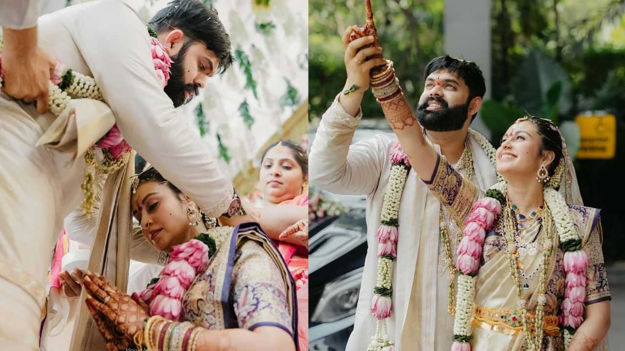 Abhinaya : நீண்ட நாள் காதலனை கரம்பிடித்த நாடோடிகள் புகழ் நடிகை.. குவியும் வாழ்த்துகள்!