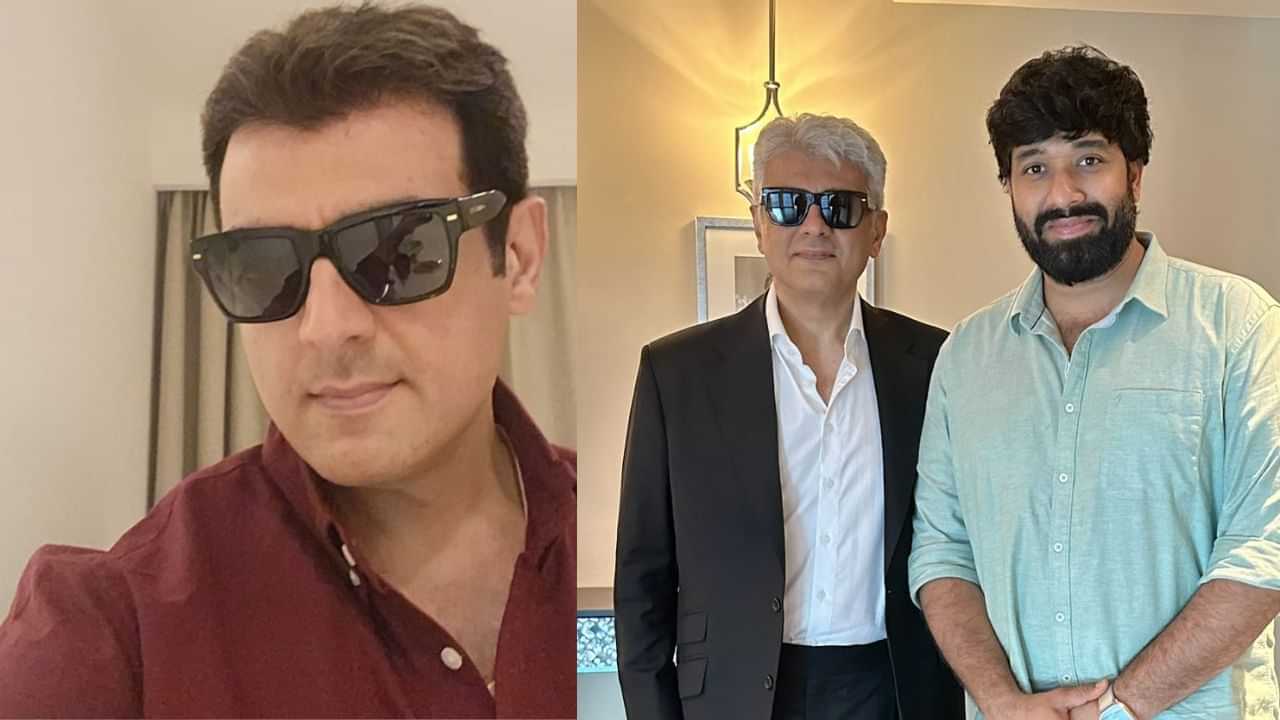 அஜித் எப்படி உடல் எடையைக் குறைத்தார்? - சீக்ரெட் சொன்ன இயக்குநர் ஆதிக் - வைரலாகும் வீடியோ