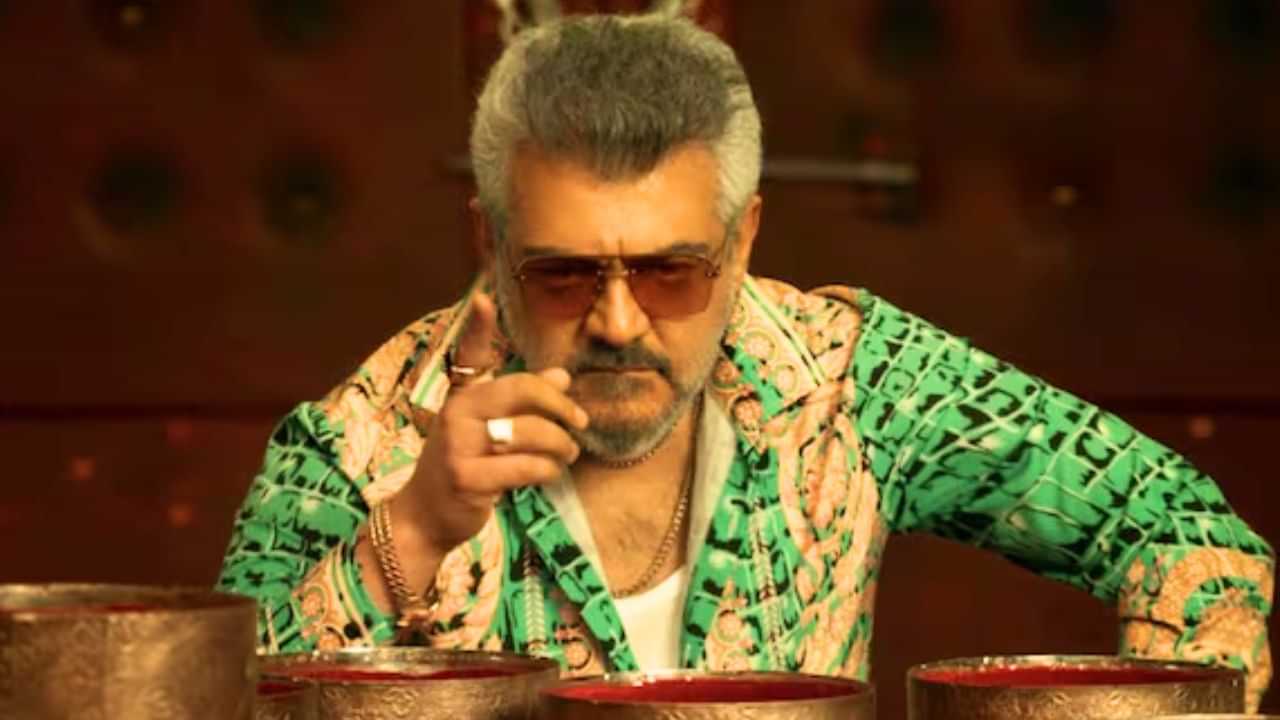 குட் பேட் அக்லியில் அஜித்தின் சட்டையின் விலை இவ்வளவா? ஆச்சரிய தகவல்