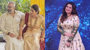 Priyanka Deshpande : சைலண்டாக திருமணத்தை முடித்த பிரபல தொகுப்பாளினி பிரியங்கா தேஷ்பாண்டே!