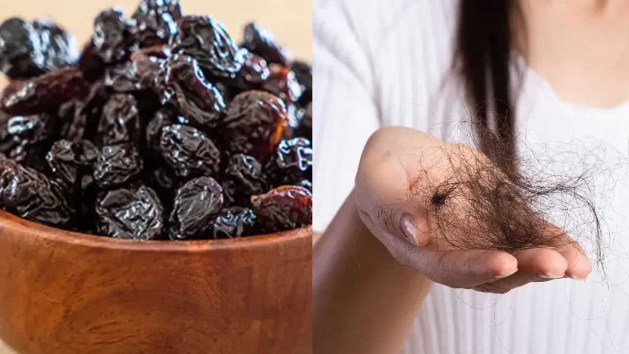 கம்மி செலவில் அதிக பலன்கள்.. முடி வளர்ச்சிக்கு உதவும் திராட்சை நீர்!