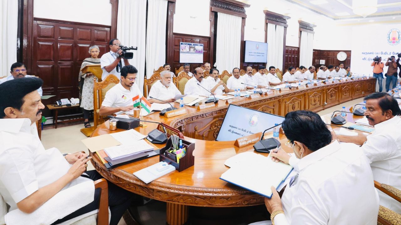 இன்று மாலை கூடும் அமைச்சரவை கூட்டம்.. அமைச்சர் பொன்முடிக்கு செக்? பாயும் நடவடிக்கை?