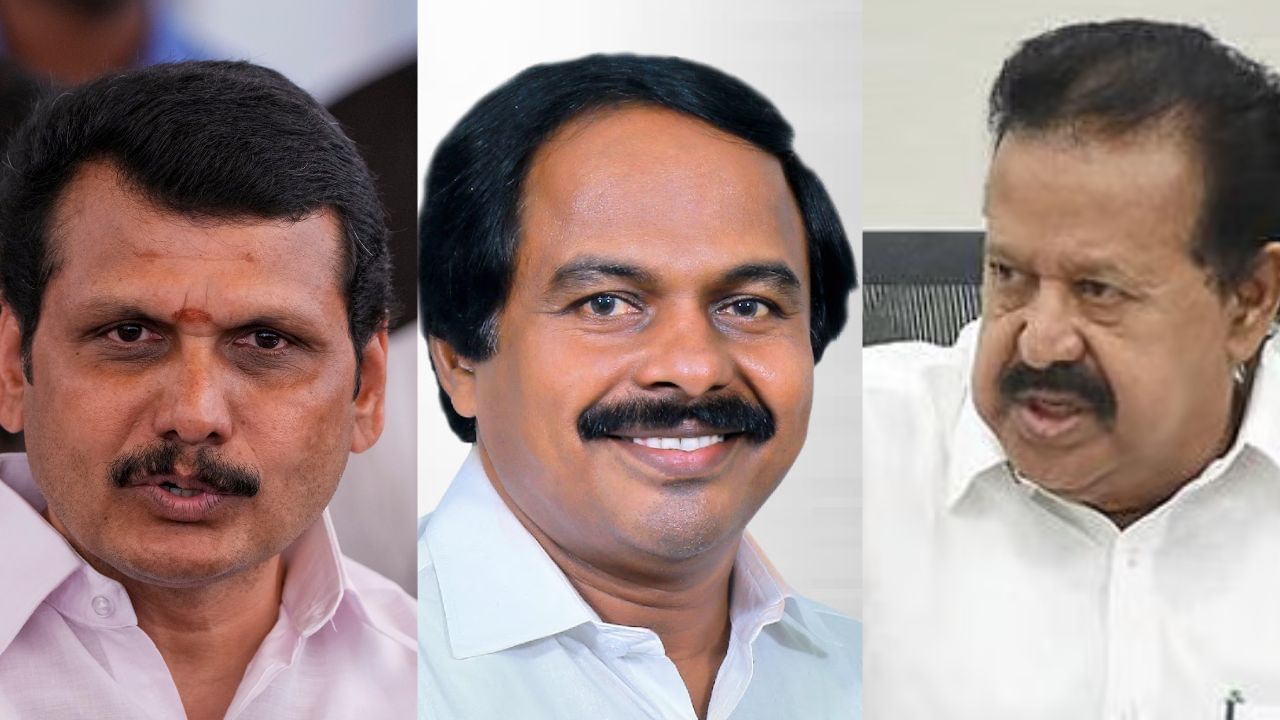 தமிழ்நாடு அமைச்சரவை மாற்றம்.. அரசியல் அழுத்தமா? தேர்தல் வியூகமா? என்ன காரணம் ?