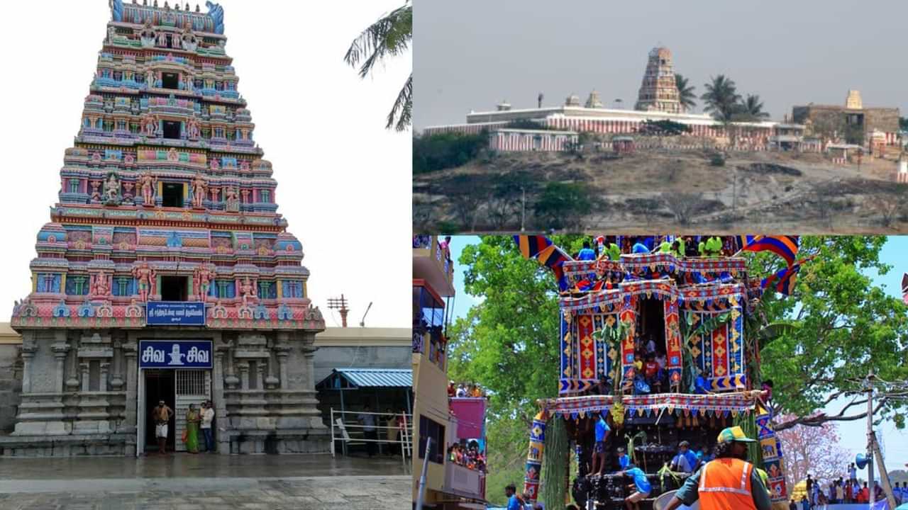 சுயம்பு மூர்த்தியாக சிவன்.. மலை மீது அமைந்திருக்கும் இந்த கோயில் தெரியுமா?