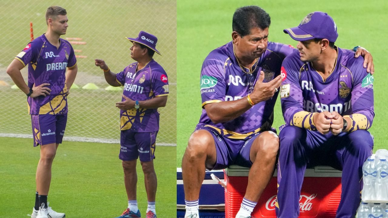IPL 2025: கொல்கத்தா அணிக்குள் மனஸ்தாபமா..? பயிற்சியாளர் சந்திரகாந்த் பண்டிட் மீது வீரர்கள் அதிருப்தி என தகவல்!