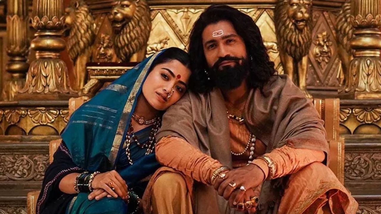 OTT Update:  “சாவா” படத்தின் ஓடிடி ரிலீஸ்.. வெளியான புது அப்டேட்!