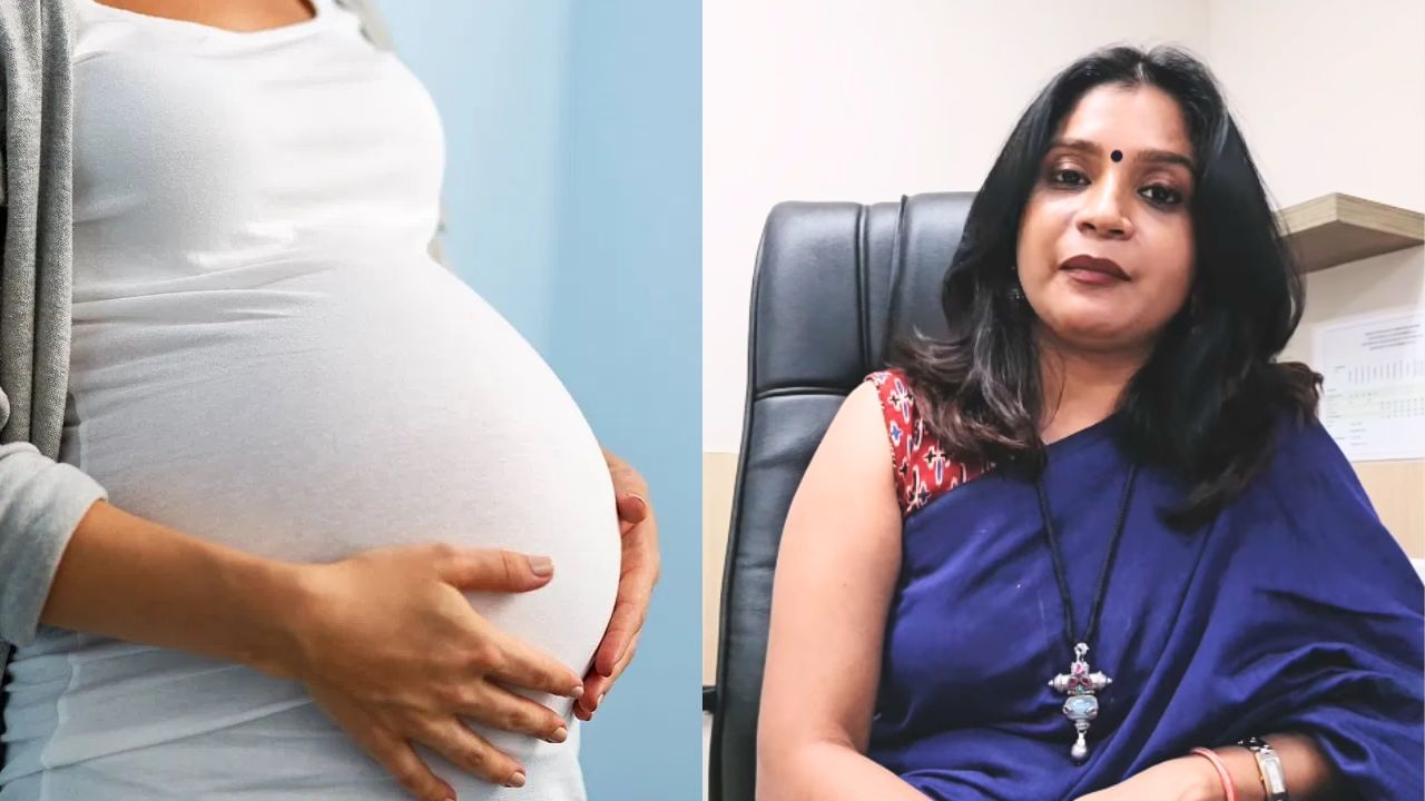 சிசேரியனுக்கான காரணம்? யாருக்கு மேற்கொள்ளப்படும்? – தனுஷின் அக்கா பகிர்ந்த வீடியோ!