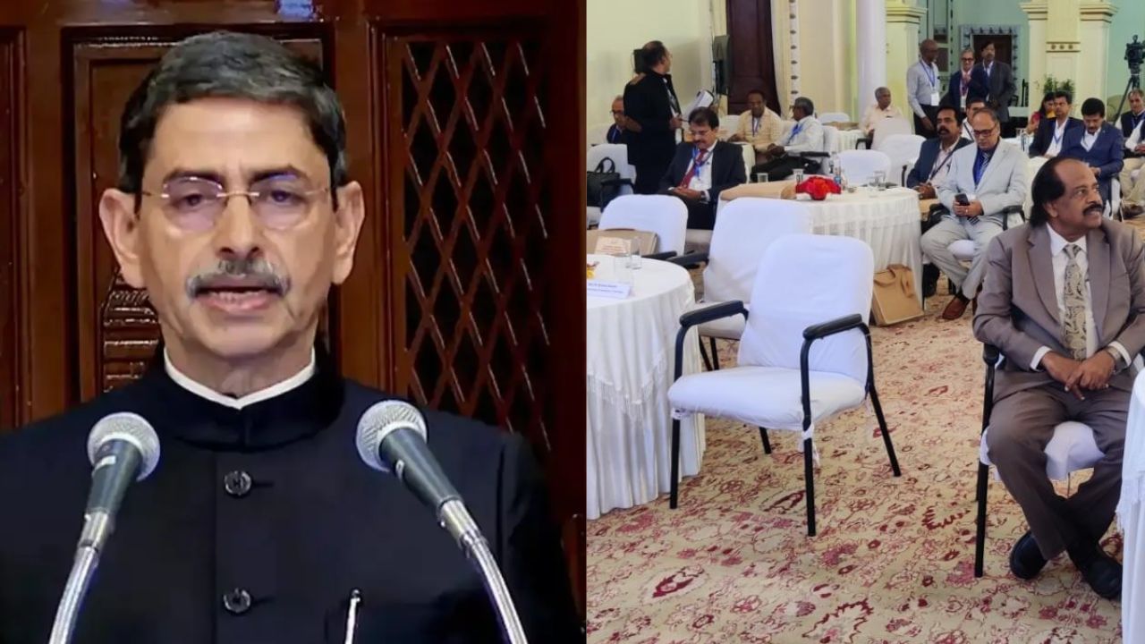 துணைவேந்தர்கள் மாநாட்டை புறக்கணித்த தமிழக அரசுப் பல்கலைக்கழகங்கள்?