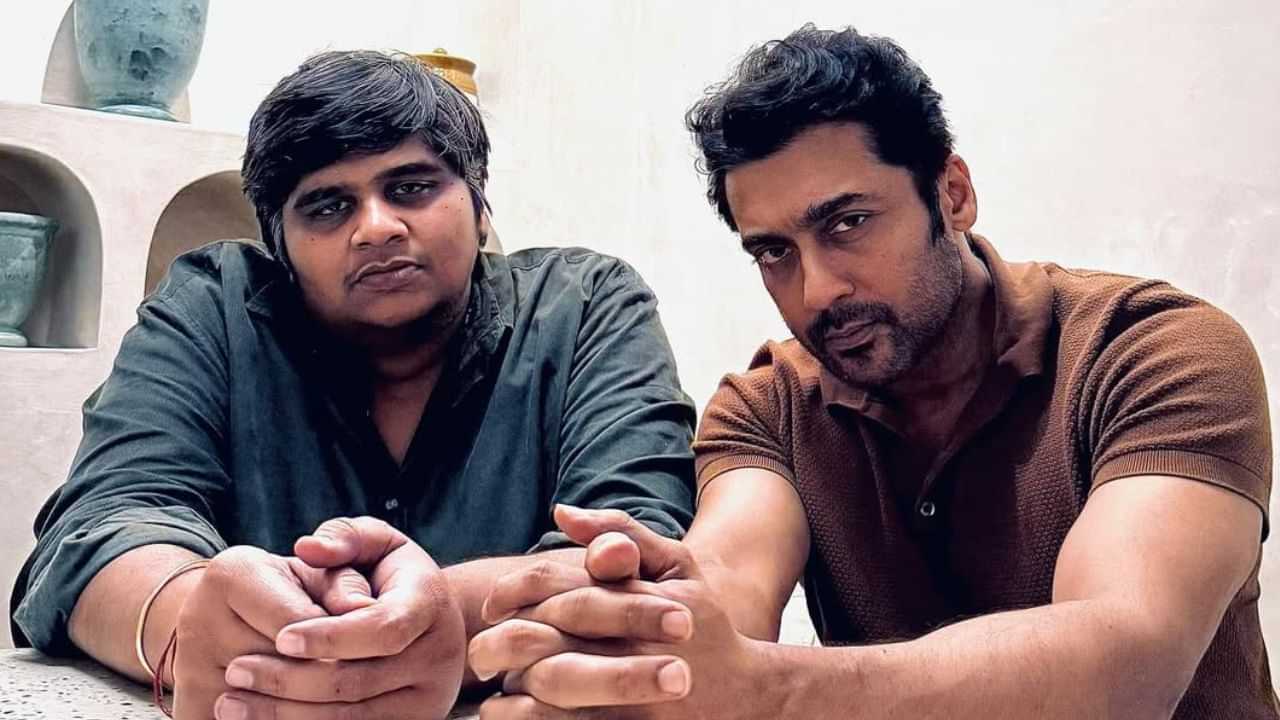 Suriya: திடீரென மாறிய கதை.. ரெட்ரோ படம் உருவான விதம் இப்படித்தான்!