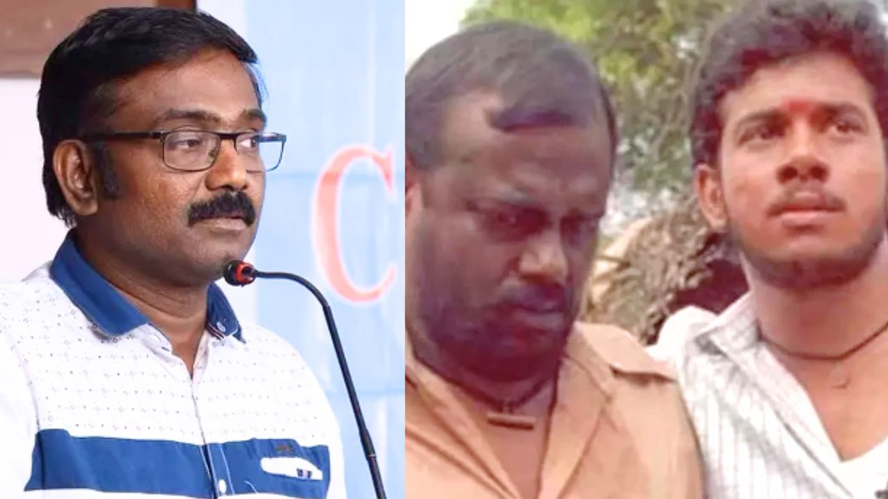 ‘பன்றி மேய்ப்பவரை வில்லனாக காட்டியதற்கு மன்னிப்பு கேட்டுக்கிறேன்’ – வசந்தபாலன் அதிரடி ‘பன்றி மேய்ப்பவரை வில்லனாக காட்டியதற்கு மன்னிப்பு கேட்டுக்கிறேன்’ – வசந்தபாலன் அதிரடி