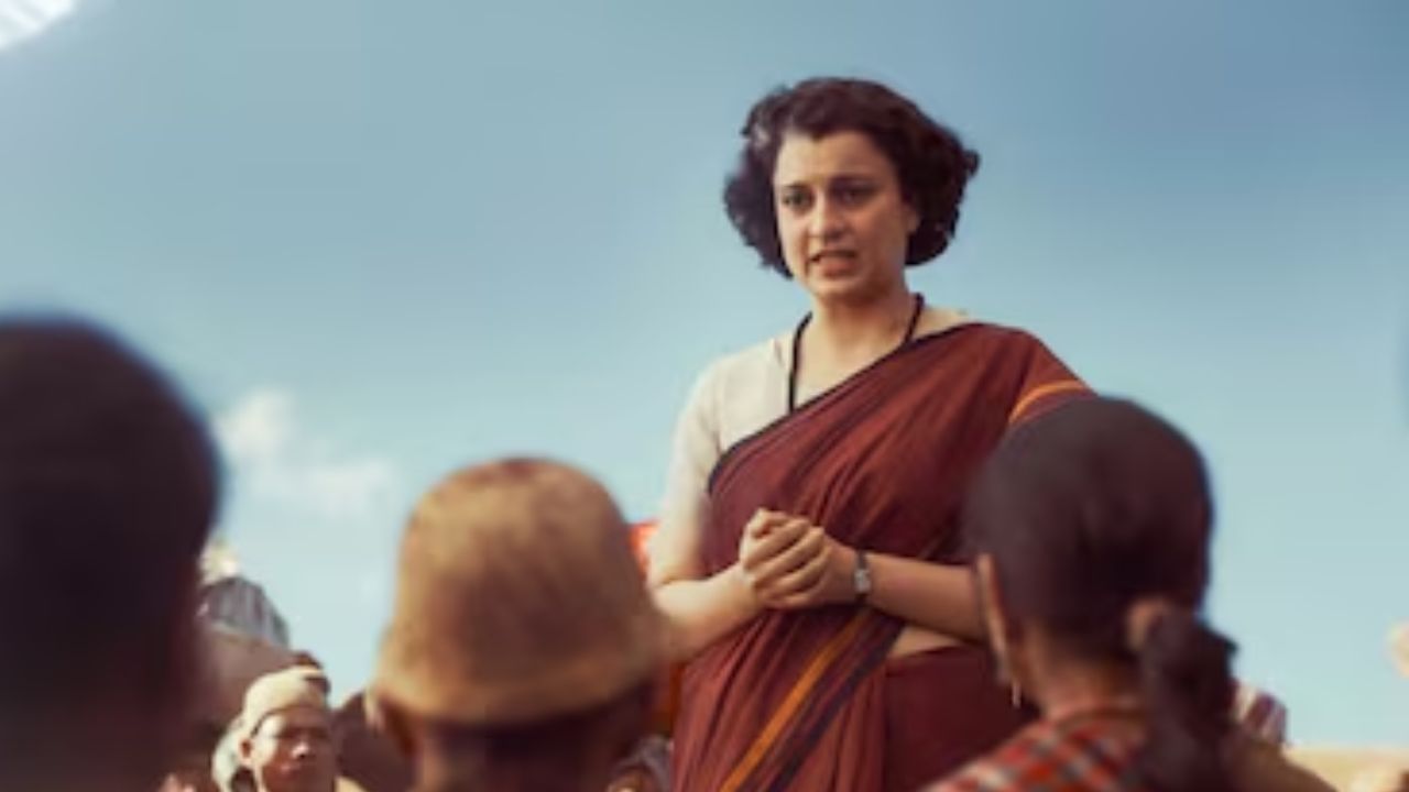 மீண்டும் சிக்கலில் கங்கனா ரனாவத்தின் எமர்ஜென்சி படம்… என்ன நடந்தது?