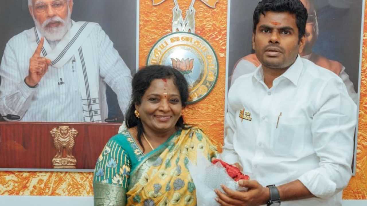 TN BJP: மீண்டும் பாஜக தலைவர் பதவியா? - ஷாக்கான தமிழிசை சௌந்தரராஜன்!