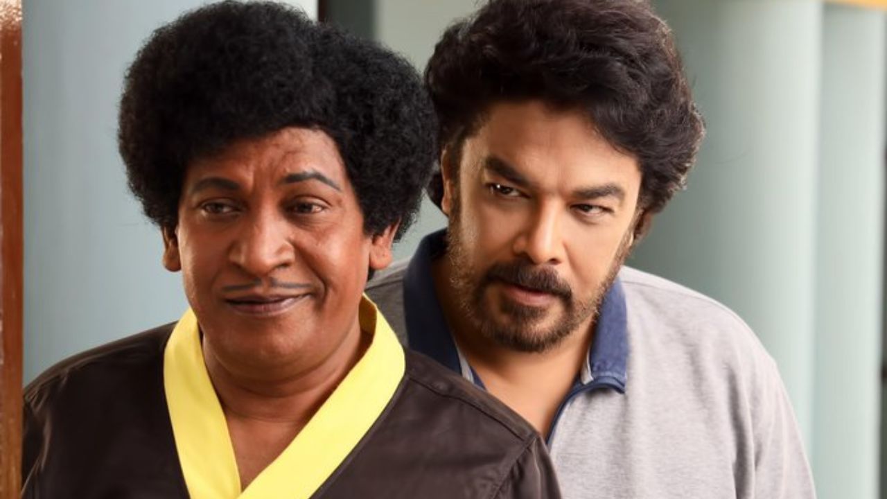 சுந்தர் சி-யின் ‘கேங்கர்ஸ்’ படம் ப்ளாக் பஸ்டர் ஹிட் அடிக்குமா? எக்ஸ் ரிவியூ இதோ!