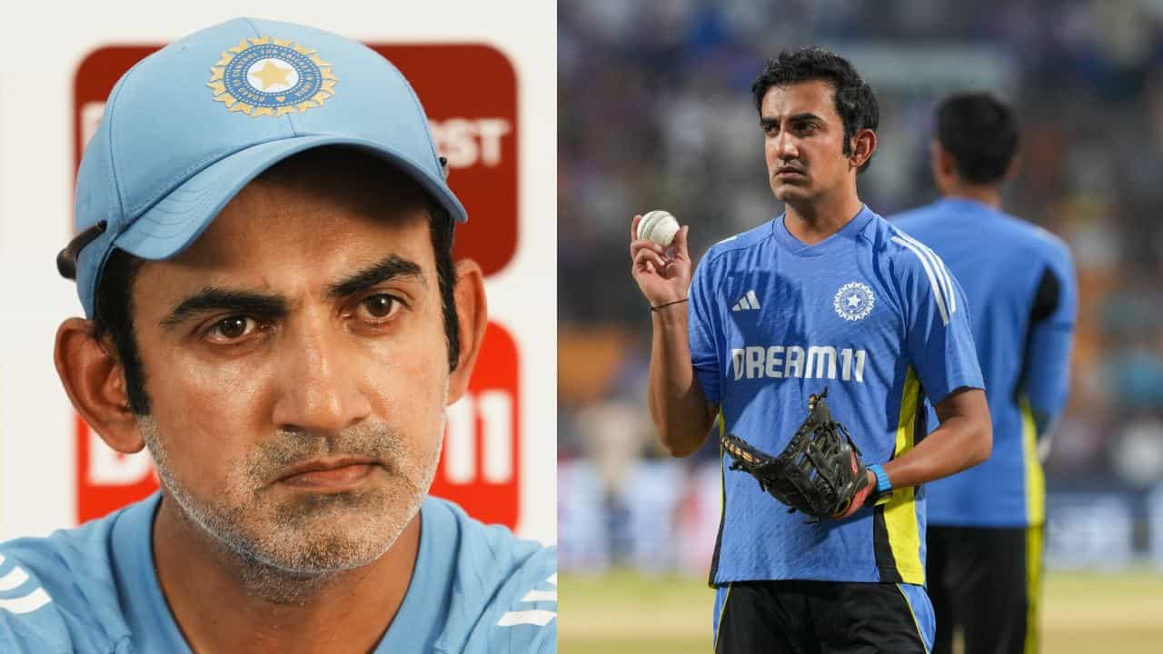 Gautam Gambhir Death Threat: பஹல்காம் தாக்குதலின்போது குறிவைக்கப்பட்ட கவுதம் கம்பீர்.. 2 முறை தேடி வந்த கொலை மிரட்டல்! Gautam Gambhir Death Threat: பஹல்காம் தாக்குதலின்போது குறிவைக்கப்பட்ட கவுதம் கம்பீர்.. 2 முறை தேடி வந்த கொலை மிரட்டல்!