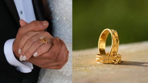 இந்த ராசிக்கு தங்க மோதிரம் முன்னேற்றம் தருமாம்.. ஜோதிடம் சொல்வது என்ன? இந்த ராசிக்கு தங்க மோதிரம் முன்னேற்றம் தருமாம்.. ஜோதிடம் சொல்வது என்ன?