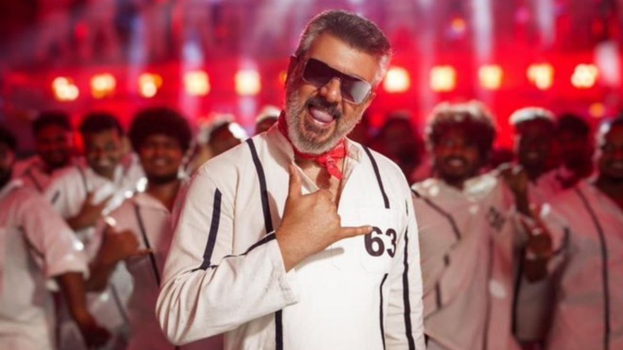 Ajith Kumar : இத்தனை கோடியா? குட் பேட் அக்லி படத்தின் 2வது நாள் வசூல் விவரம்!
