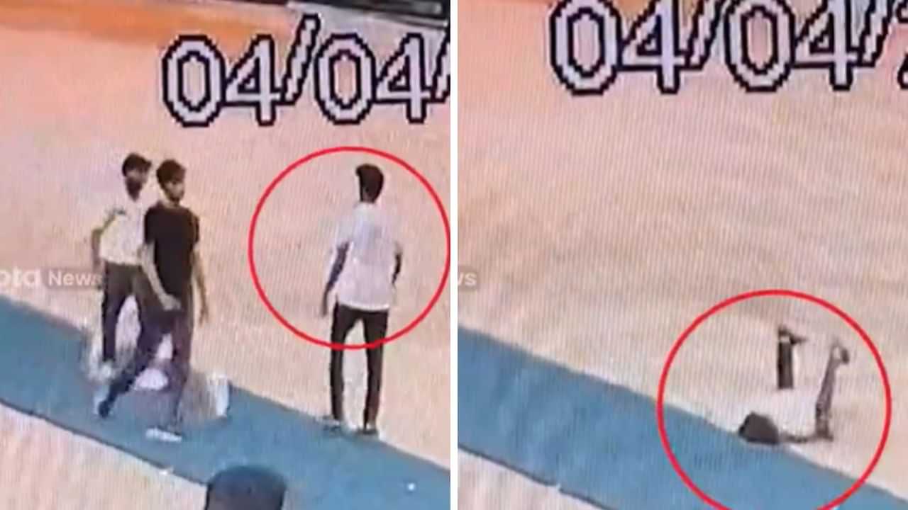 கிரிக்கெட் விளையாடிய கல்லூரி மாணவர்.. திடீரென சுருண்டு விழுந்து பலி.. நடந்தது என்ன?