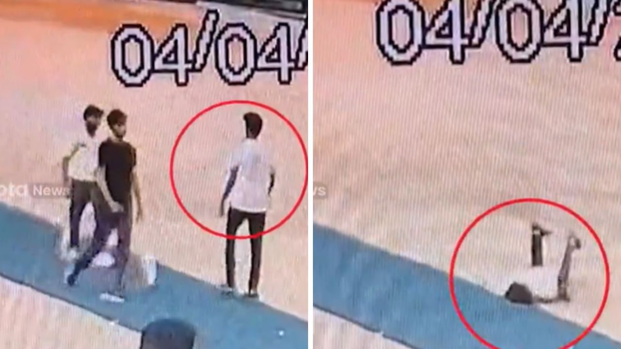கிரிக்கெட் விளையாடிய கல்லூரி மாணவர்.. திடீரென சுருண்டு விழுந்து பலி.. நடந்தது என்ன? கிரிக்கெட் விளையாடிய கல்லூரி மாணவர்.. திடீரென சுருண்டு விழுந்து பலி.. நடந்தது என்ன?