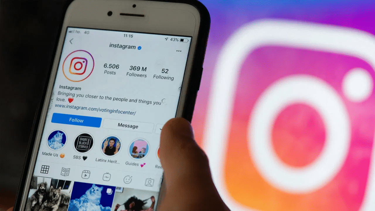 Insta Update! இன்ஸ்டாகிராமில் ஏஐ வந்தாச்சு - போட்டோவின் பின்புலத்தை ஈஸியா மாற்றலாம்!