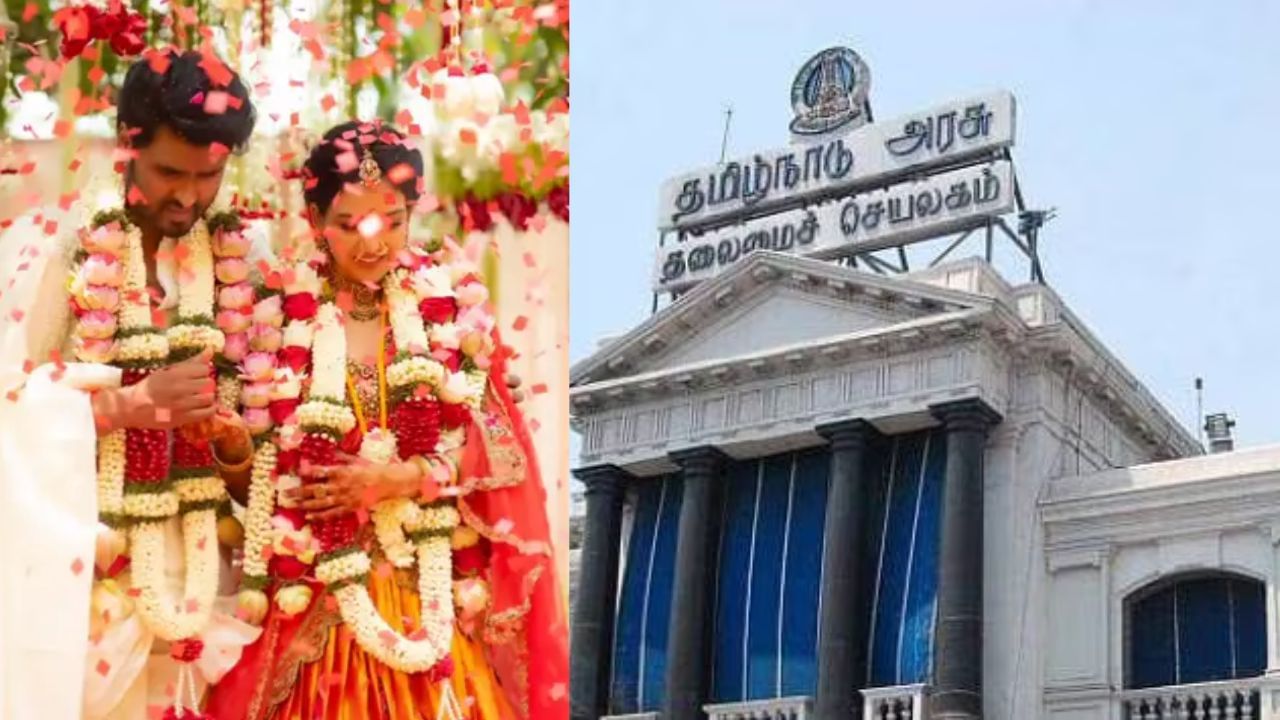 நடிகர் அமீர் மற்றும் பவானி கலப்புத் திருமணம் செல்லுமா? – தமிழக அரசு விளக்கம்