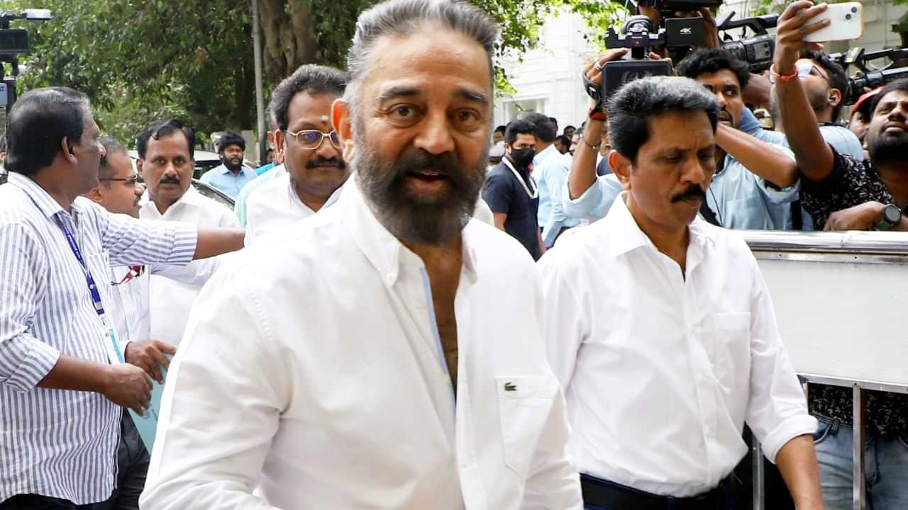மாநிலங்களவை எம்.பி. ஆகிறார் கமல்ஹாசன்.. மநீம துணை தலைவர் சொன்ன முக்கிய தகவல்!