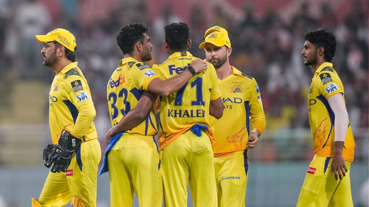 CSK vs KKR: சொந்த மண்ணில் நொந்து போன சிஎஸ்கே.. ரசிகர்கள் கதறல்! புள்ளி பட்டியலில் கரை சேர்ந்த KKR!