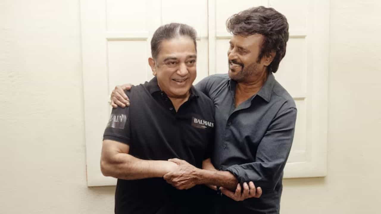 இந்த கமல் படத்தின் டைட்டில் ரஜினி சொன்னது - வெளியான ஆச்சரிய தகவல்