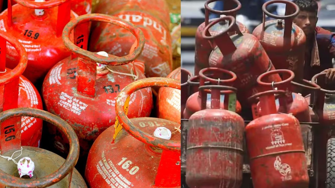 LPG Cylinder Price: அடுத்த அதிர்ச்சி.. வீட்டு சிலிண்டர் விலை ரூ.50 உயர்வு!
