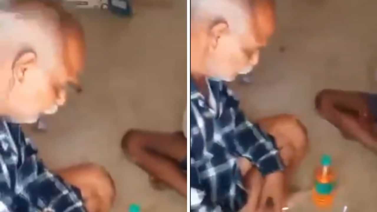 ”நீங்களே இப்படி பண்ணலாமா? மாணவர்களுக்கு மதுபானம் வாங்கி கொடுத்த ஆசிரியர்... அதிர்ச்சி வீடியோ!
