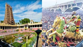 மதுரை மீனாட்சி அம்மன் கோவில் சித்திரை திருவிழா 2026: களைகட்டும் முன்னேற்பாடுகள்!...