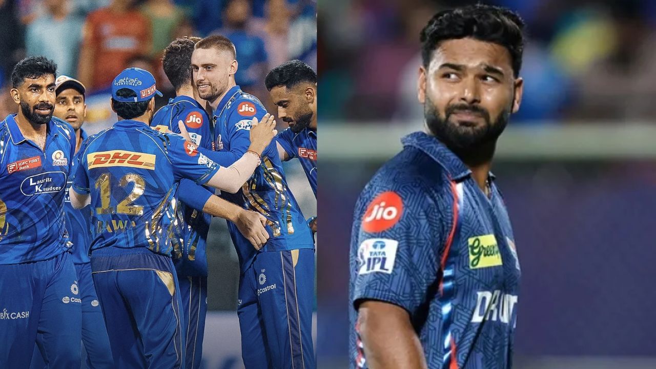 MI vs LSG: பட்டையை கிளப்பிய மும்பை.. பரிதாபமாக தோற்ற லக்னோ!