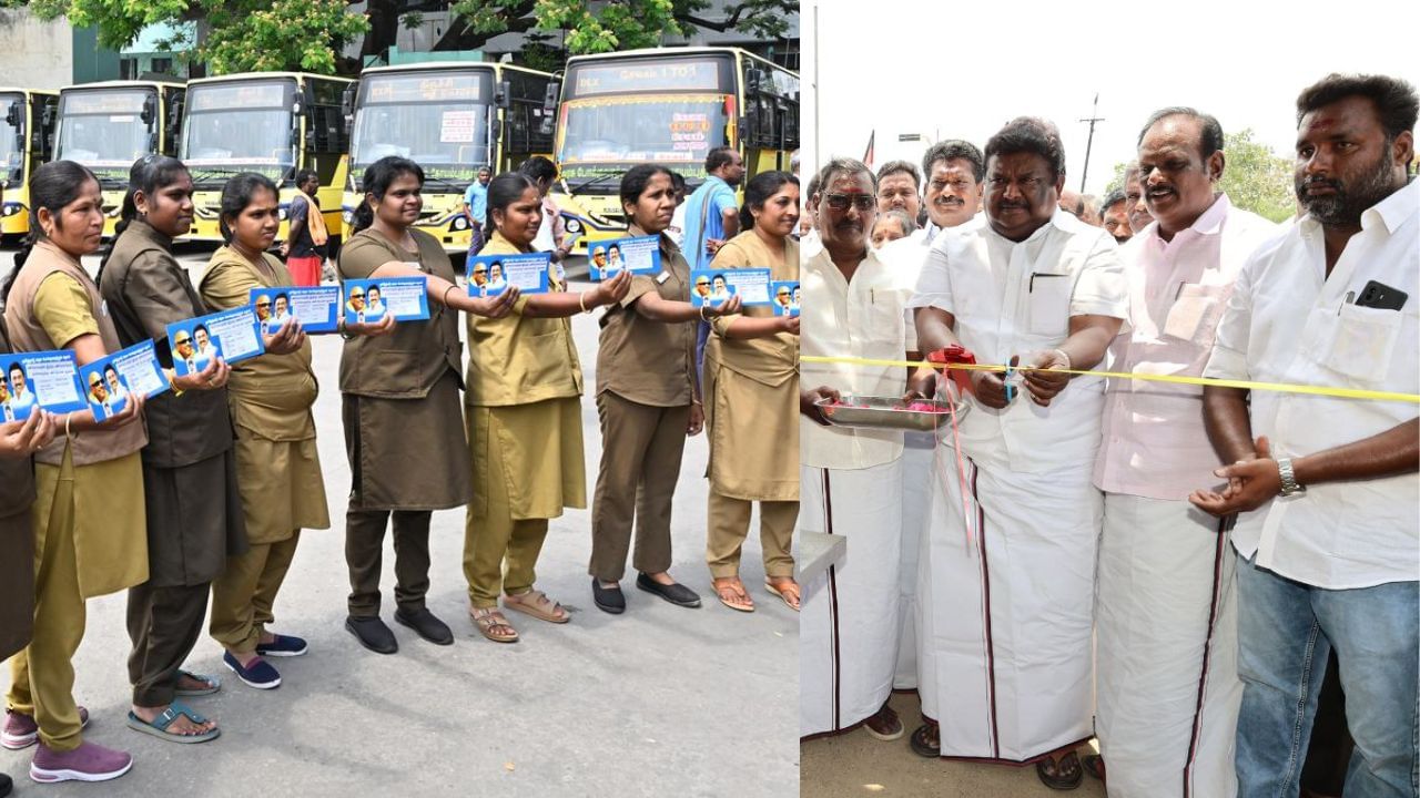 தனியார் மயமாகும் தமிழ்நாடு அரசு போக்குவரத்து கழகம்? அமைச்சர் சொன்ன பதில்