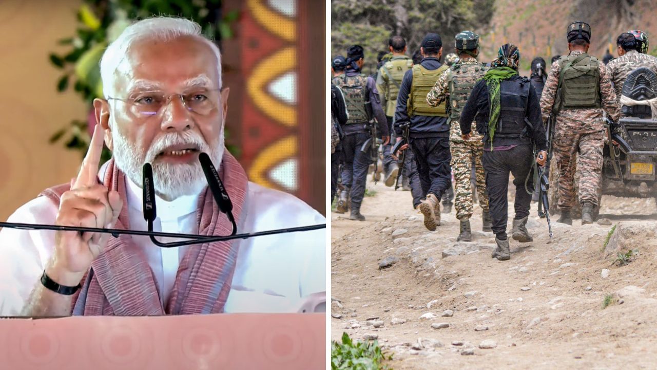 ”ஒவ்வொரு பயங்கரவாதியும் தண்டிக்கப்படுவார்கள்” காஷ்மீர் தாக்குதல்.. கொதித்தெழுந்த பிரதமர் மோடி!