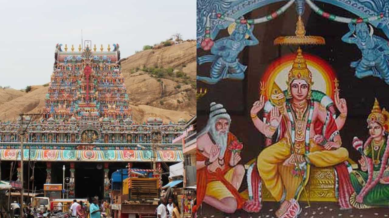 Thirupparankundram: அமர்ந்த நிலையில் முருகன்.. திருப்பரங்குன்றம் சிறப்புகள் தெரிஞ்சுகோங்க!
