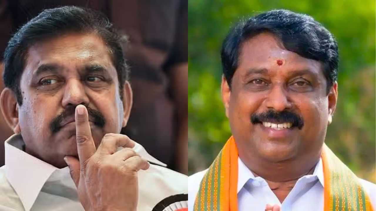 ஆட்சியில் பங்கு உண்டா? அதிமுக கூட்டணி குறித்து பதிலளித்த நயினார் நாகேந்திரன்!