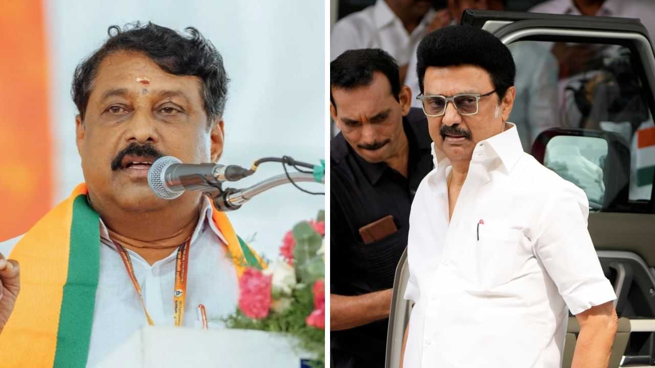 பதற வேண்டாம் பாஜக அதிமுக கூட்டணி.. முதல்வருக்கு நயினார் பதிலடி!