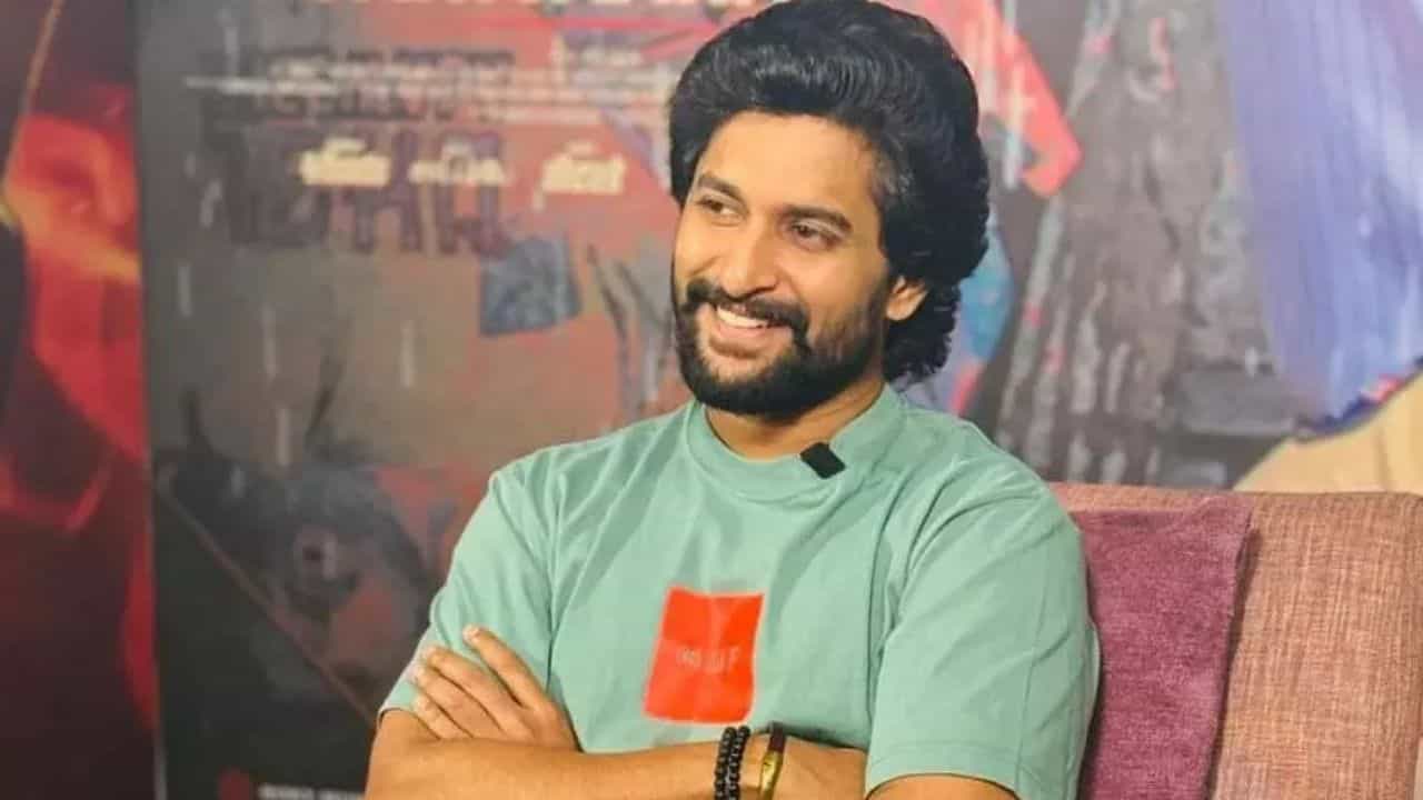 கார்த்தியின் மெய்யழகன் படத்தை பாராட்டி தள்ளிய நடிகர் நானி... என்ன சொல்லியிருக்கார் தெரியுமா? கார்த்தியின் மெய்யழகன் படத்தை பாராட்டி தள்ளிய நடிகர் நானி... என்ன சொல்லியிருக்கார் தெரியுமா?