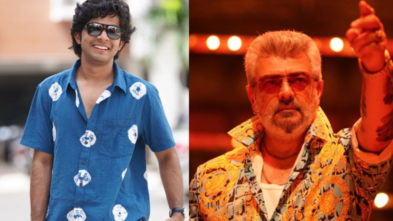 அஜித்தின் குட் பேட் அக்லி படத்தில் நடிக்க மறுத்த நடிகர் நஸ்லேன்… காரணம் என்ன தெரியுமா?