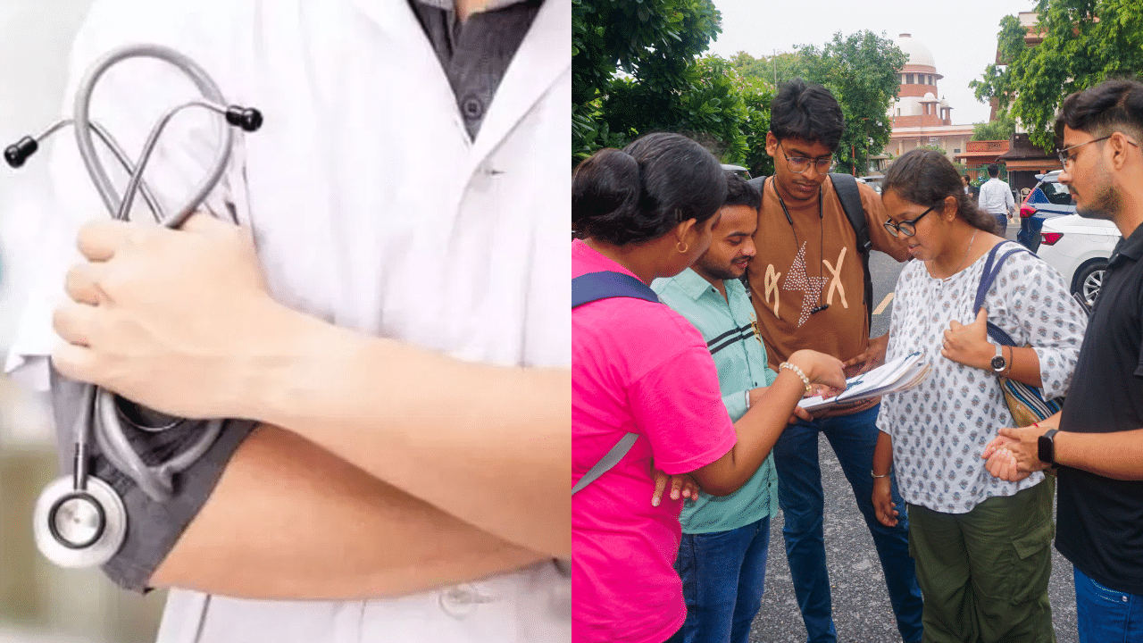 நீட் தேர்வுக்கான ஹால் டிக்கெட் வெளியீடு! டவுன்லோடு செய்வது எப்படி?