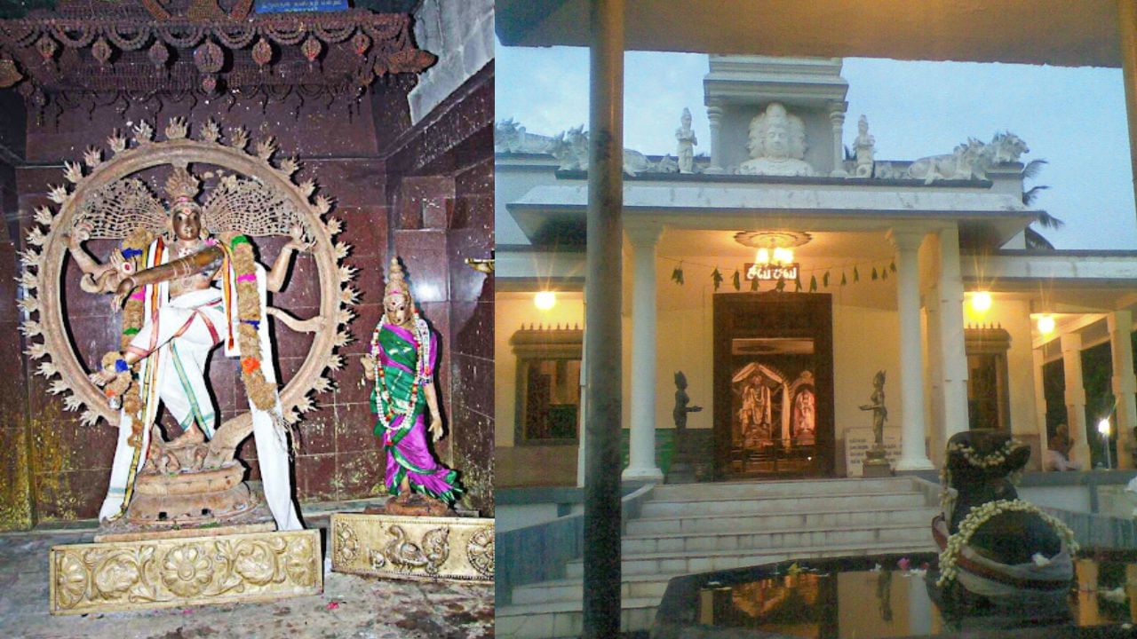 Nataraja Temple: உலகிலேயே உயரமான நடராஜர் சிலை.. தமிழ்நாட்டில் இந்த கோயில் தெரியுமா?