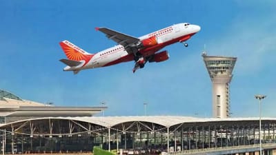 டெல்லி - லண்டன் விமானக் கட்டணம் ரூ. 9 லட்சமாக அதிரடி உயர்வு!