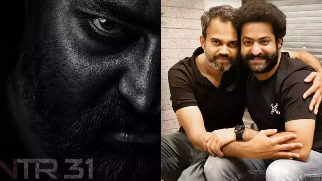 Jr.NTR: ஜூனியர் என்.டி.ஆரின் புதிய திரைப்படம்.. வெளியான தரமான அப்டேட்! Jr.NTR: ஜூனியர் என்.டி.ஆரின் புதிய திரைப்படம்.. வெளியான தரமான அப்டேட்!